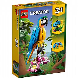 LEGO CREATOR 31136 Exotic Parrot