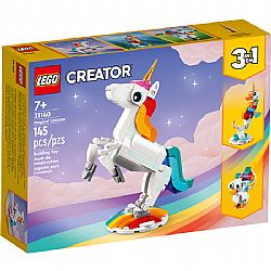 LEGO CREATOR 31140 Magical Unicorn