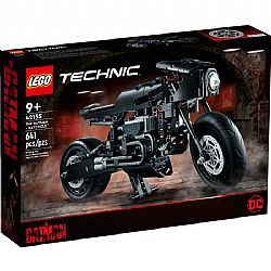 LEGO TECHNIC 42155 Batman Batcycle