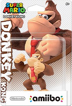 Amiibo Super Mario - Donkey Kong