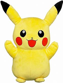 Pokemon Pikachu 45cm Λούτρινο