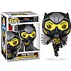 Funko Pop! Ant-Man and the Wasp Quantumania The Wasp #1138 Bobble-Head Vinyl Figure