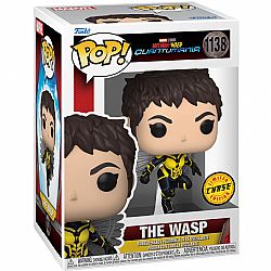 Funko Pop! Ant-Man and the Wasp Quantumania The Wasp #1138 (Chase Limited)