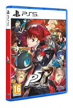 Persona 5 Royal (Remastered) PS5