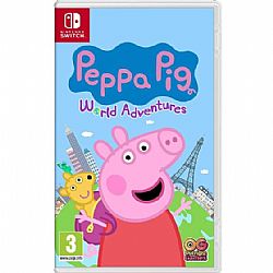 Peppa Pig World Adventures Nintendo Switch