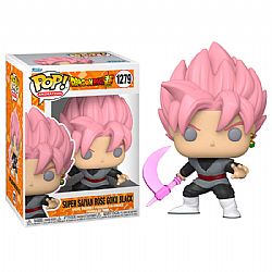 Funko Pop! Dragon Ball Super Saiyan Rose Goku Black #1279 Vinyl Figure