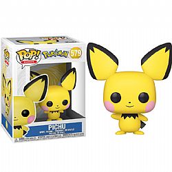Funko Pop! Pokemon - Pichu #579 Vinyl Figure