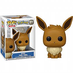 Funko Pop! Pokemon - Eevee #577 Vinyl Figure