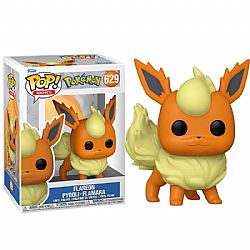 Funko Pop! Pokemon - Flareon #629 Vinyl Figure