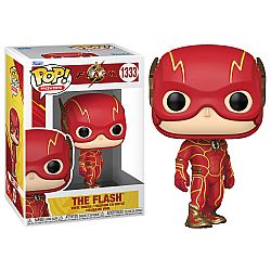 Funko Pop! The Flash (Hero Suit) #1333 Vinyl Figure