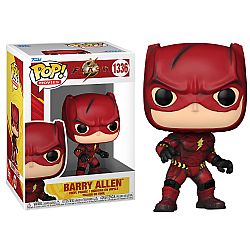 Funko Pop! The Flash - Barry Allen (Young) #1336 Vinyl Figure