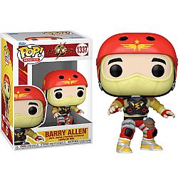 Funko Pop! The Flash - Barry Allen (Homemade Suit) #1337 Vinyl Figure