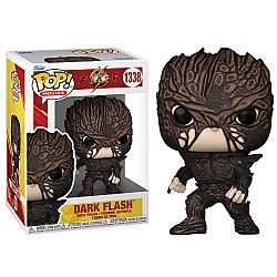Funko Pop! The Flash - Dark Flash #1338 Vinyl Figure