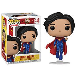 Funko Pop! The Flash - Supergirl #1339 Vinyl Figure