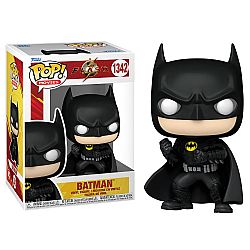Funko Pop! The Flash - Batman (Keaton) #1342 Vinyl Figure