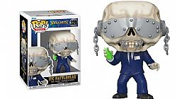Funko Pop! Megadeath - Vic Rattlehead #320 Vinyl Figure