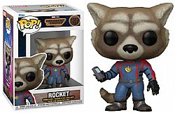 Funko Pop! Guardians of The Galaxy - Rocket #1202 Vinyl Figure
