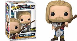Funko Pop! Ravager Thor #1085 Bobble-Head Vinyl Figure (Special Edition) 