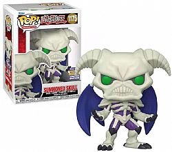 Funko POP! Yu-Gi-Oh! Summoned Skull #1175 Vinyl figure (Exclusive)