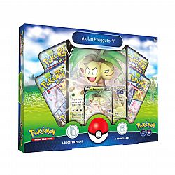 Pokemon GO Collection Alolan Exeggutor V Box (POK850547)