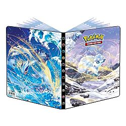 POKEMON SWSH12 9-PKT PORTFOLIO (REM15794)