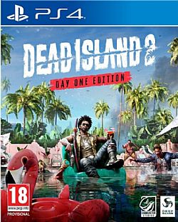 Dead Island 2 PS4 (Day One Edition)