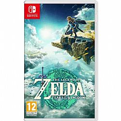 Legend Of Zelda Tears of the Kingdom Nintendo Switch