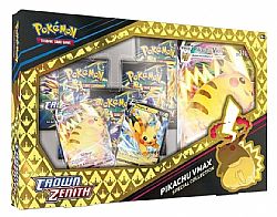 Pokemon Sword & Shield 12.5 Crown Zenith Vmax Box (POK851889)