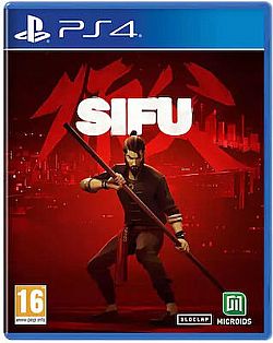 Sifu PS4 (Standard Edition)