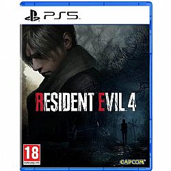 Resident Evil 4 Remake PS5
