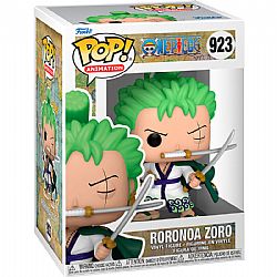 Funko Pop! One Piece Roronoa Zoro #923 Vinyl Figure