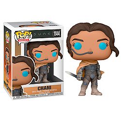 Funko Pop! Dune - Chani #1144 Vinyl Figure