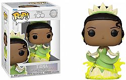 Funko Pop! Disney 100th - Tiana #1321 Vinyl Figure