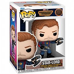 Funko Pop! Guardians of The Galaxy - Star-Lord #1201 Vinyl Figure