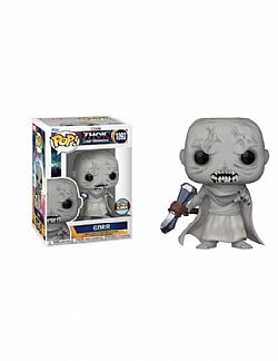 Funko POP! Thor Love and Thunder - Gorr with Stormbreaker #1092 Vinyl Figure (Specialty Series)