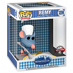 Funko POP! Ratatouille - Remy #1209 Vinyl figure (Exclusive)