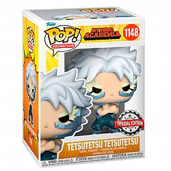 Funko Pop! My Hero Academia - Tetsutetsu Tetsutetsu #1148 Vinyl Figure (Special Edition)