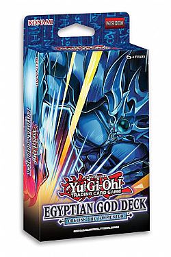 Yu-Gi-Oh! TCG Egyptian God Deck Obelisk The Tormentor (KON167571)