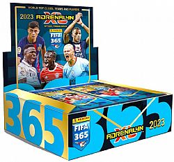 FIFA 365 2023 Adrenalyn Κουτί Με 24 Φακελάκια με Κάρτες (Panini)