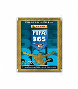 Fifa 365 2023 Booster Stickers 1 Φακελάκι Panini