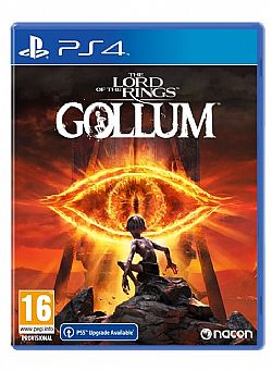 Lord of the Rings Gollum PS4