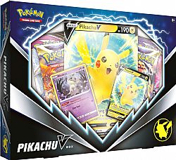 Pokemon Pikachu V Box (POK851179)