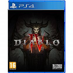 Diablo IV PS4