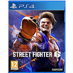 Street Fighter 6 PS4