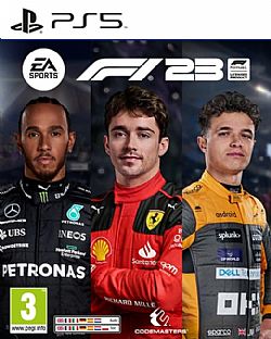F1 2023 PS5