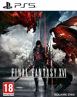 Final Fantasy XVI PS5