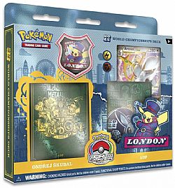 Pokemon 2022 World Championships Deck - Ondrej Skubal - ADP (POK852206-3)