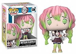 FUNKO POP! Demon Slayer Mitsuri Kanroji #1306 Vinyl Figure