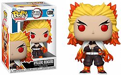 FUNKO POP! Demon Slayer Kyojuro Rengoku #1308 Vinyl Figure
