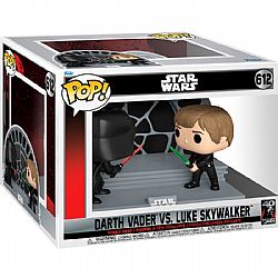 Funko POP! Star Wars Return of the Jedi - Luke Skywalker vs Darth Vader #612